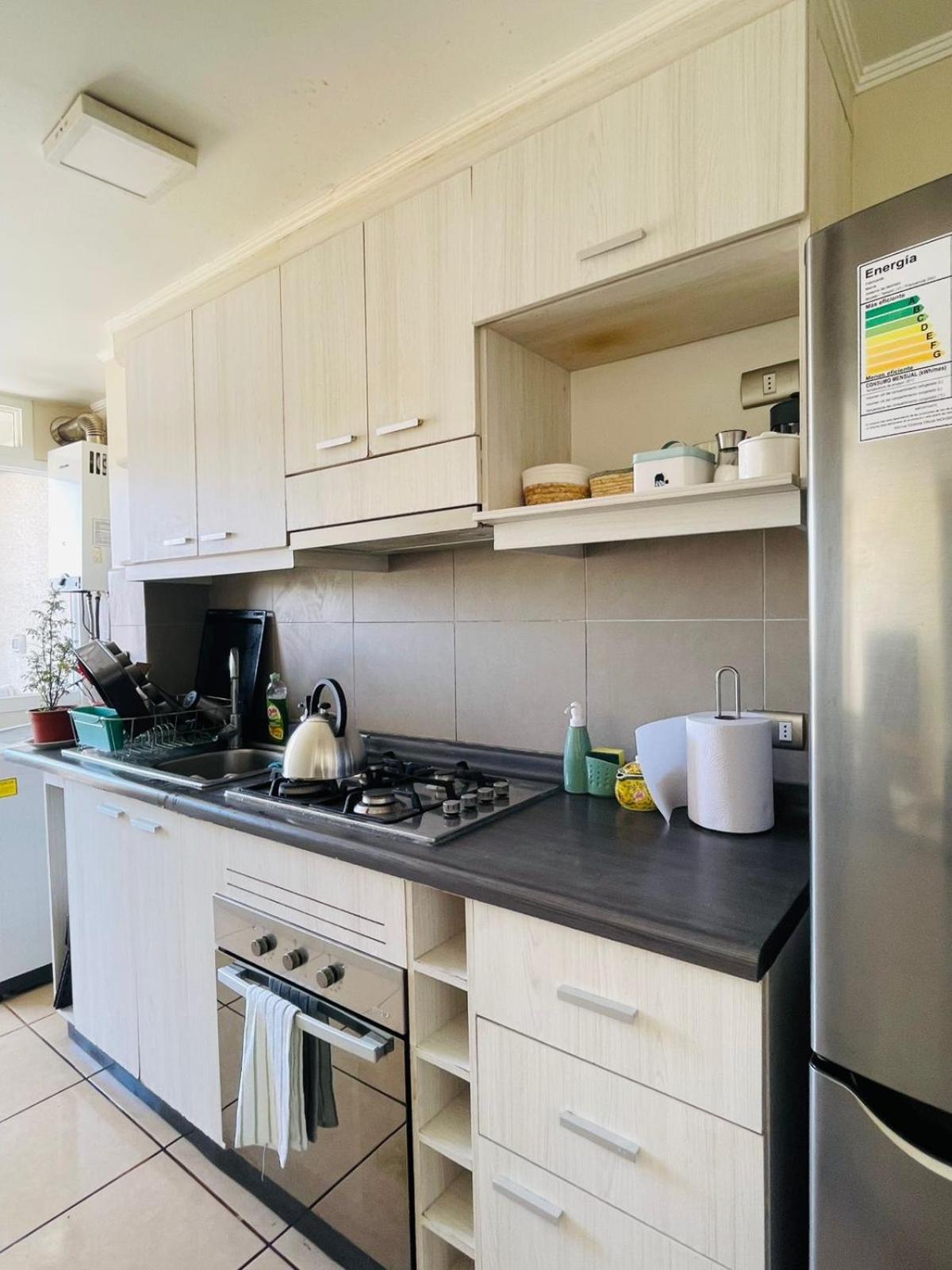 Apartamento Depto 941