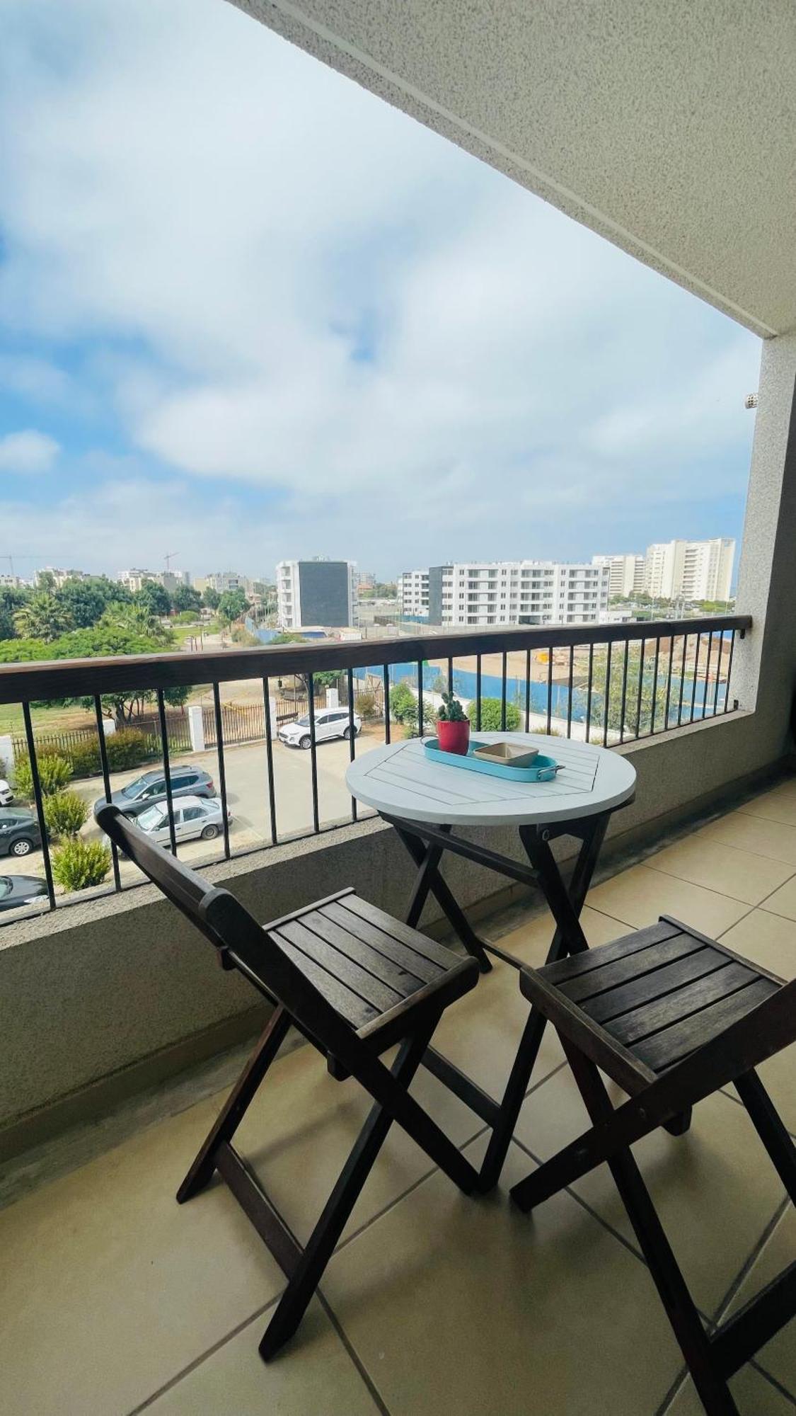 Apartamento Depto 941 *